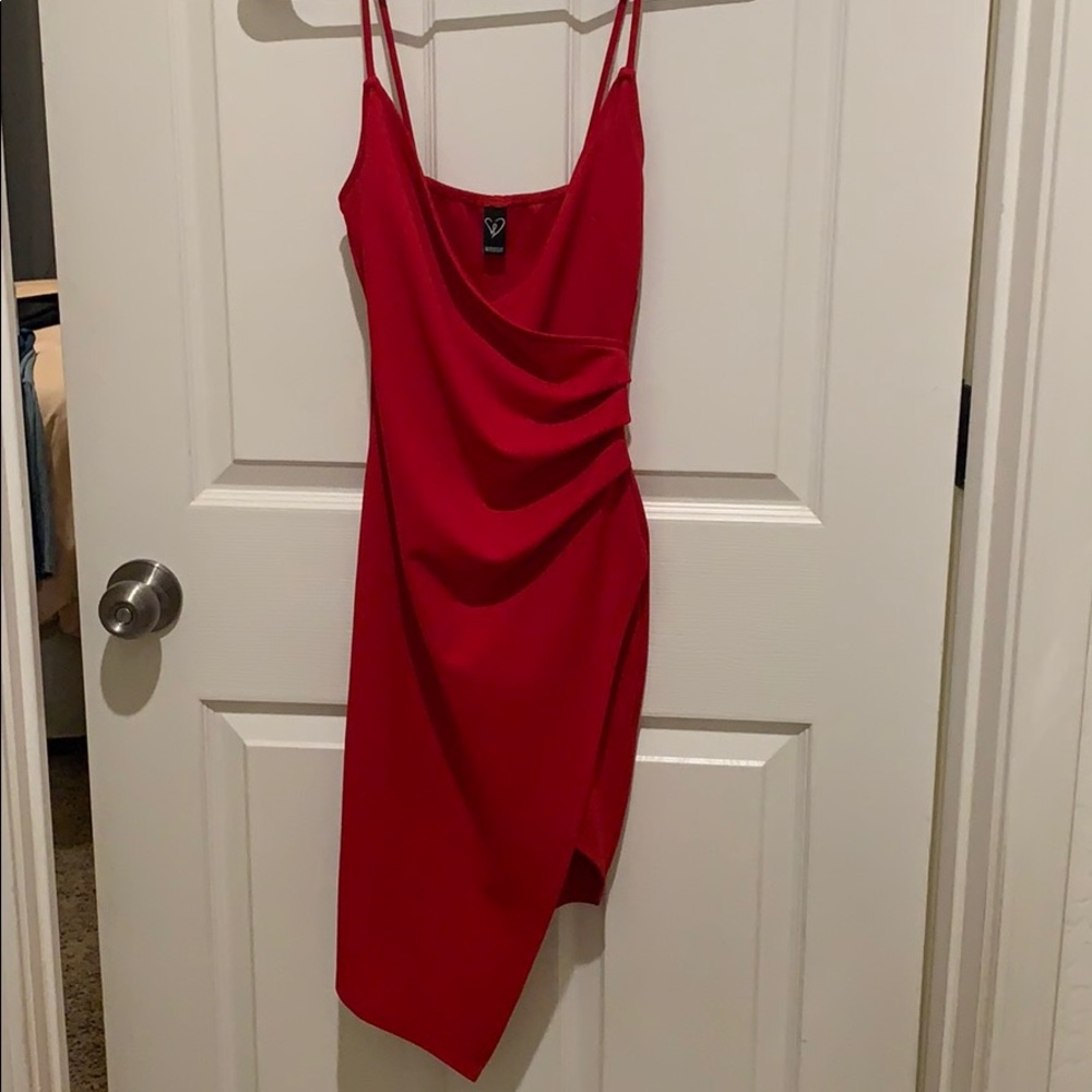 Red dress ❤️❤️